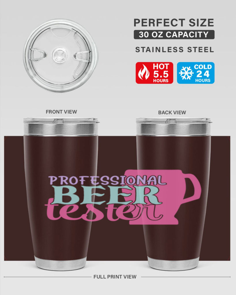 professional beer tester 139#- beer- Tumbler