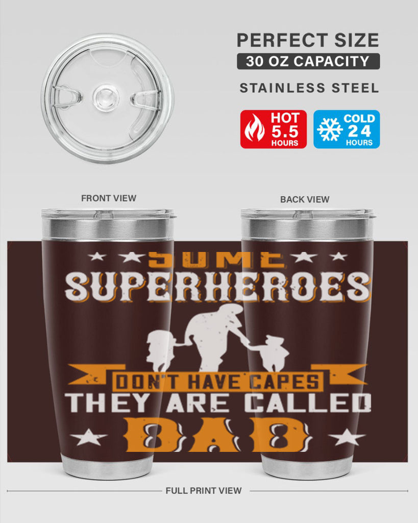 some superheroes dont have capes they are called dad 181#- fathers day- Tumbler