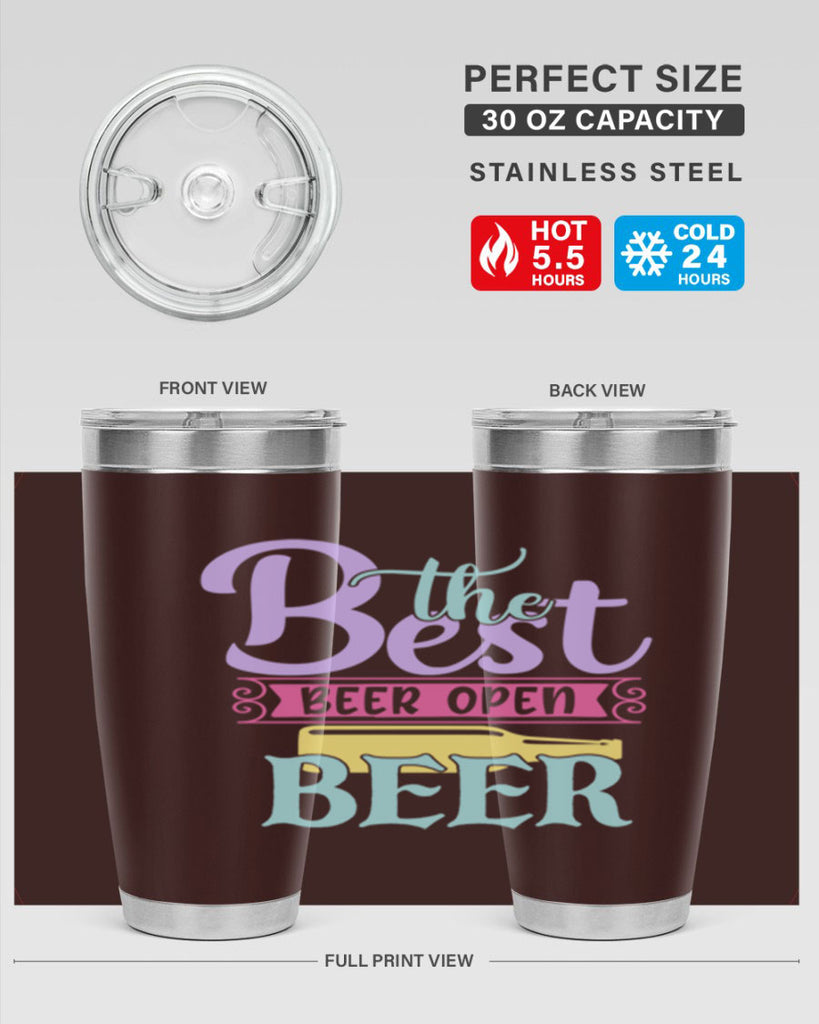 the best beer open beer 138#- beer- Tumbler