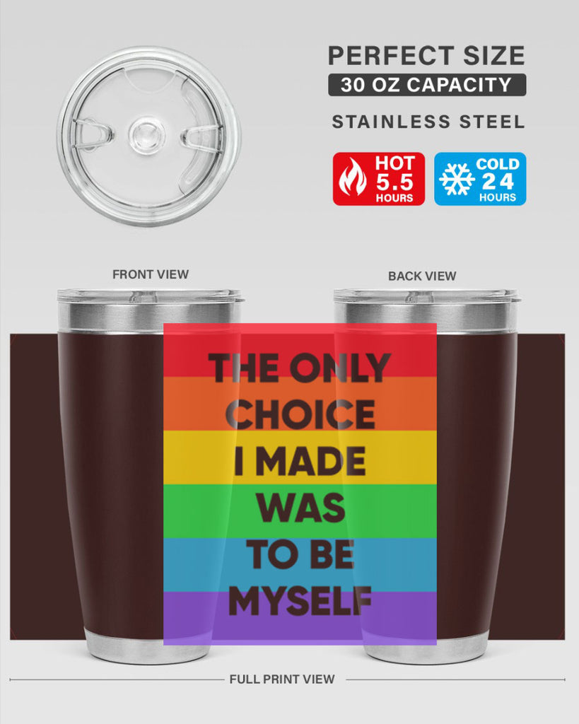 the only choice i made 14#- lgbt- Tumbler