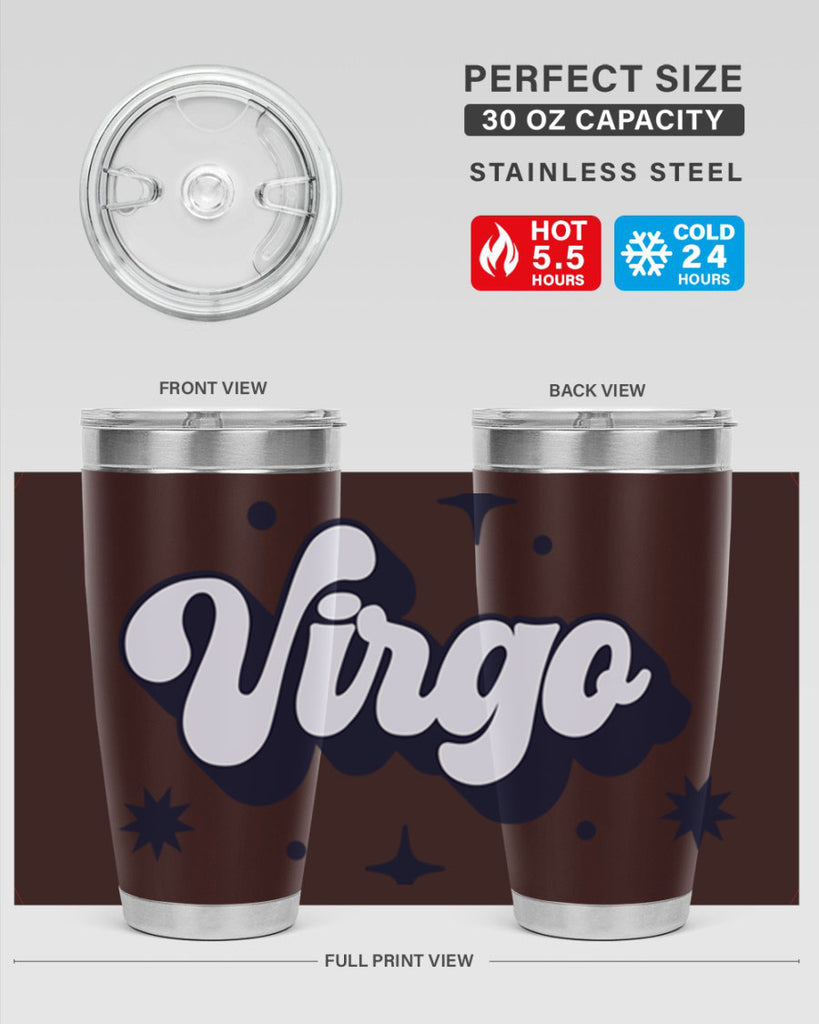 virgo 547#- zodiac- Tumbler