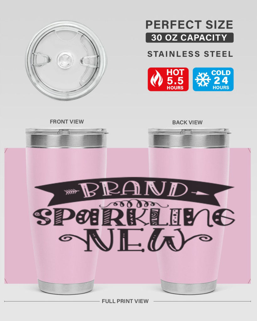BRAND SPARKLING NEW 54#- fall- Tumbler
