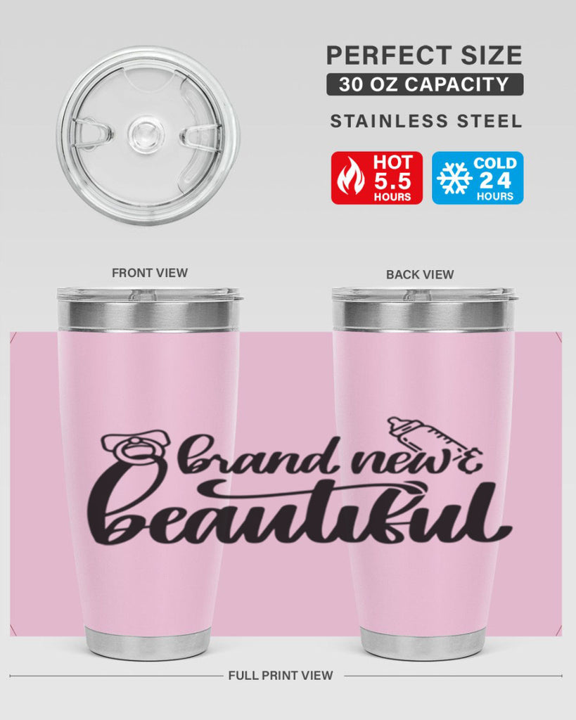 Brand New Beautiful Style 107#- baby- tumbler