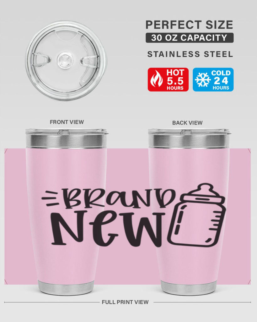 Brand New Style 106#- baby- tumbler