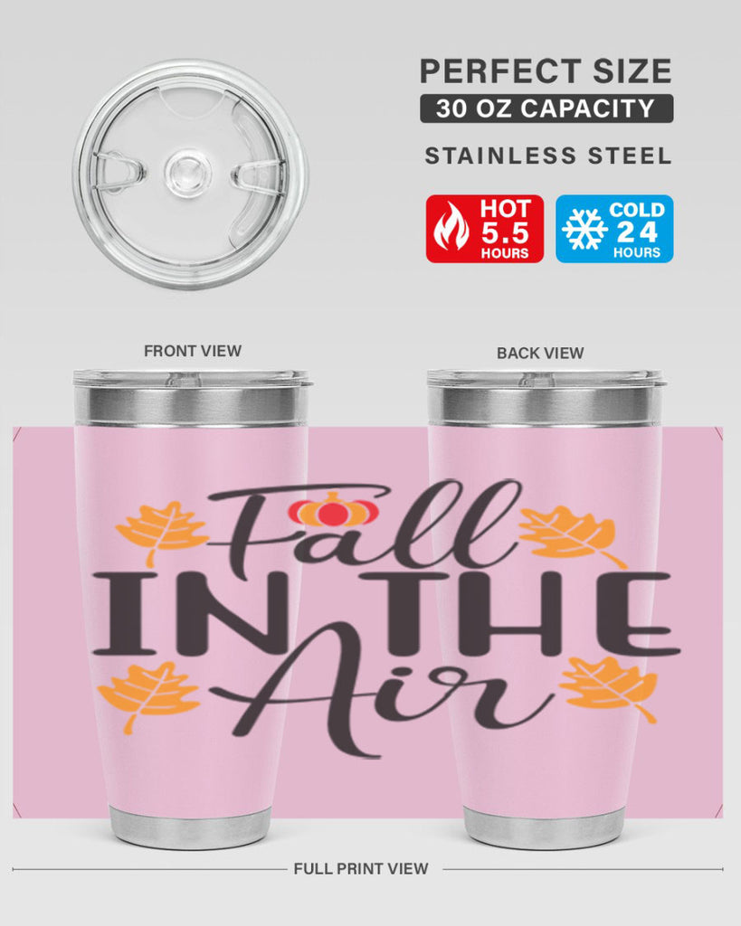 Fallintheair 152#- fall- Tumbler