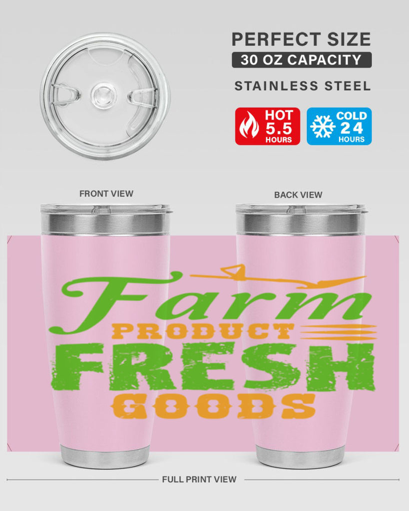 Farm Product fresh goods 68#- farming and gardening- Tumbler