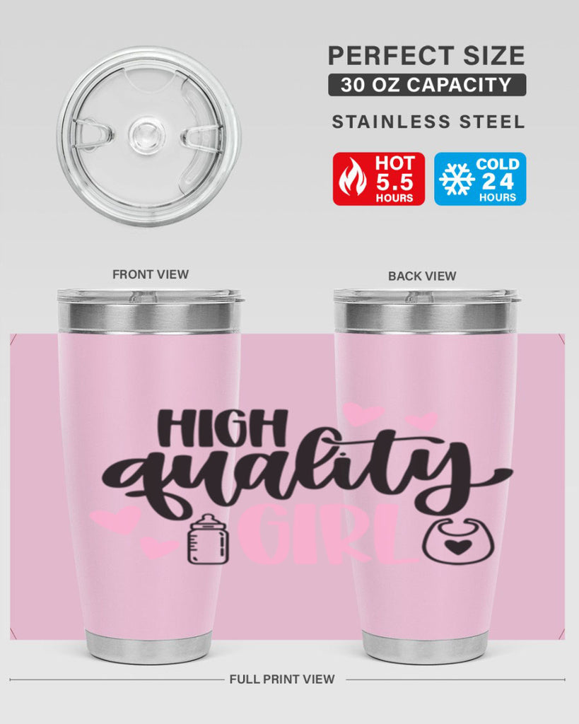 High Quality Girl Style 88#- baby- tumbler