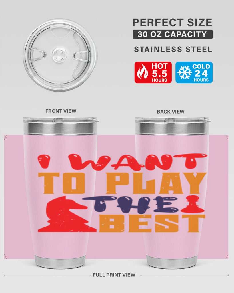 I want to play the best 41#- chess- Tumbler