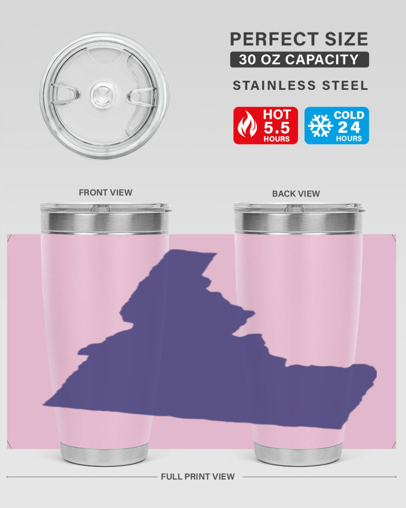 Idaho 39#- stateflags- Tumbler