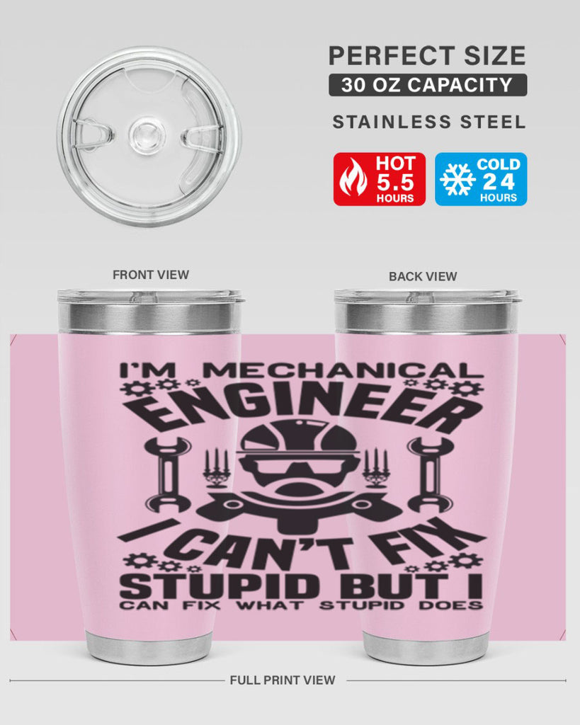 Im mechanical Style 14#- engineer- tumbler