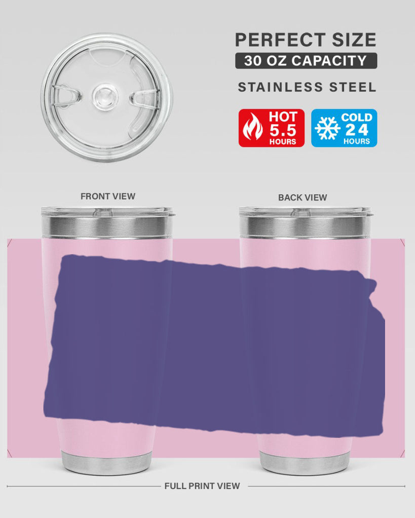 Kansas 35#- stateflags- Tumbler