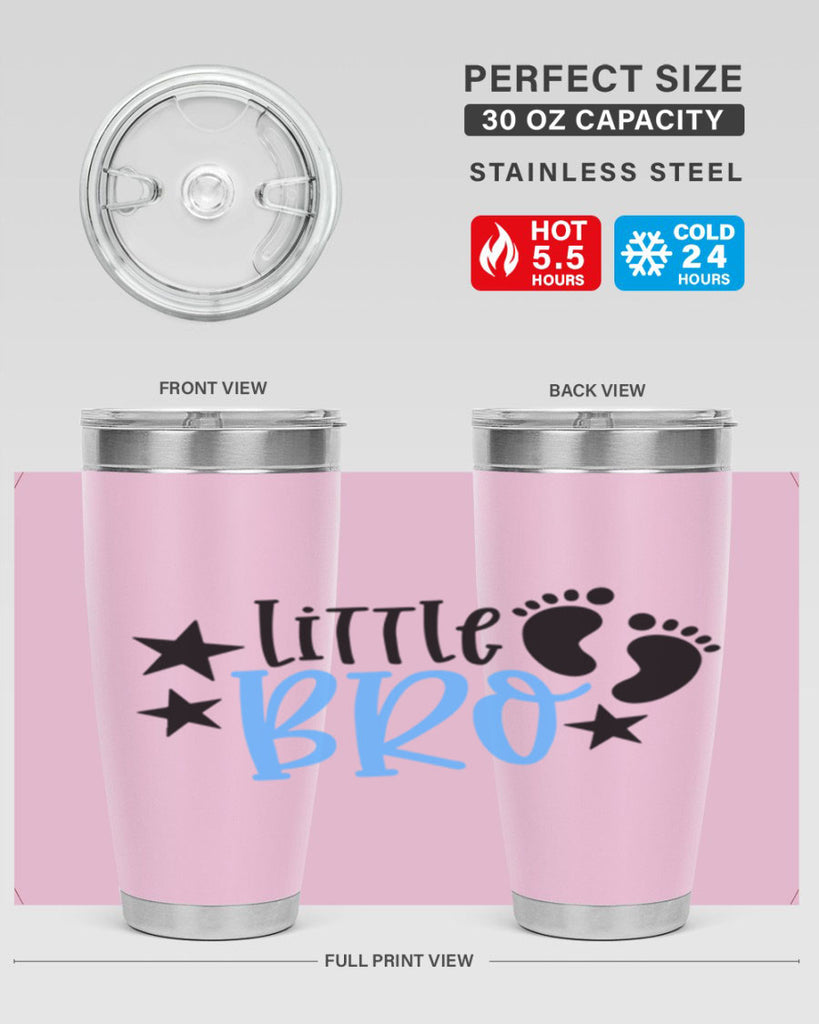 Little Bro Style 65#- baby- tumbler
