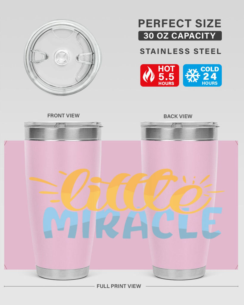 Little Miracle Style 227#- baby- tumbler