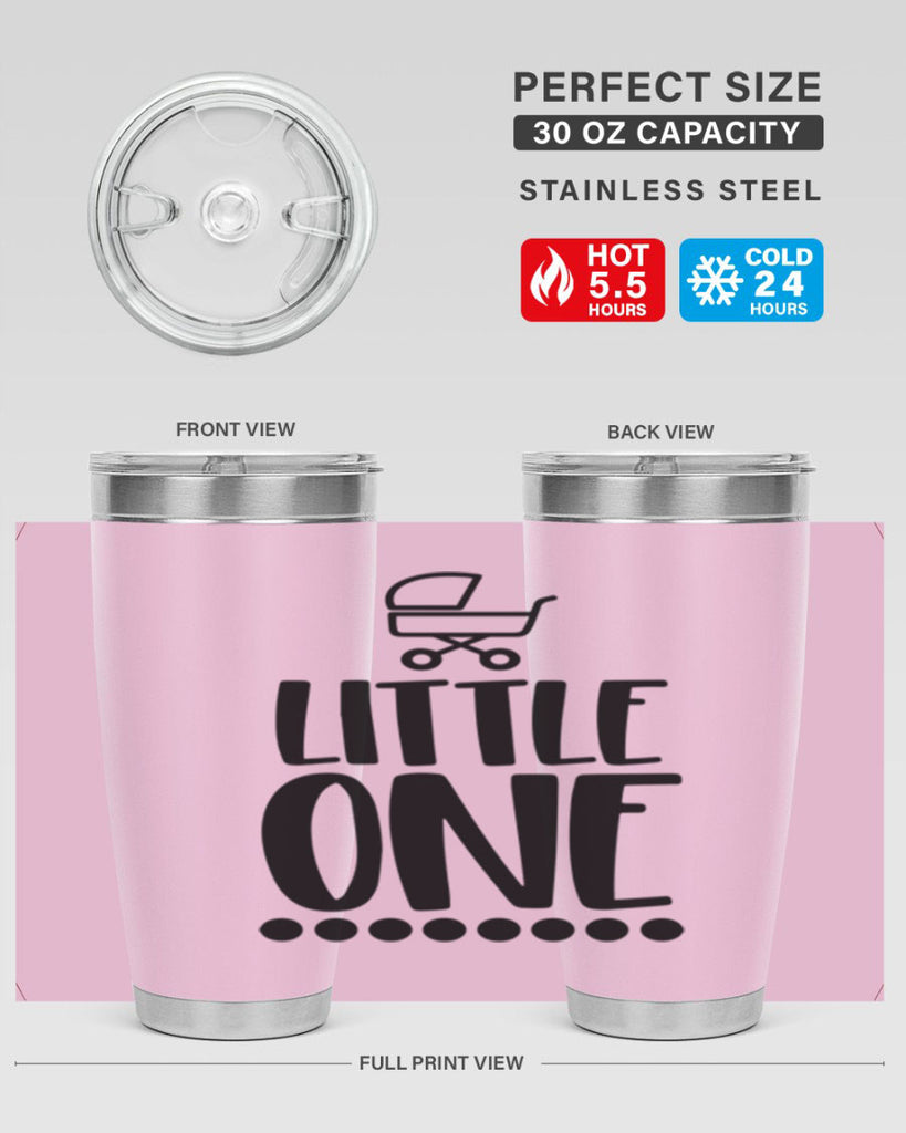 Little One Style 58#- baby- tumbler