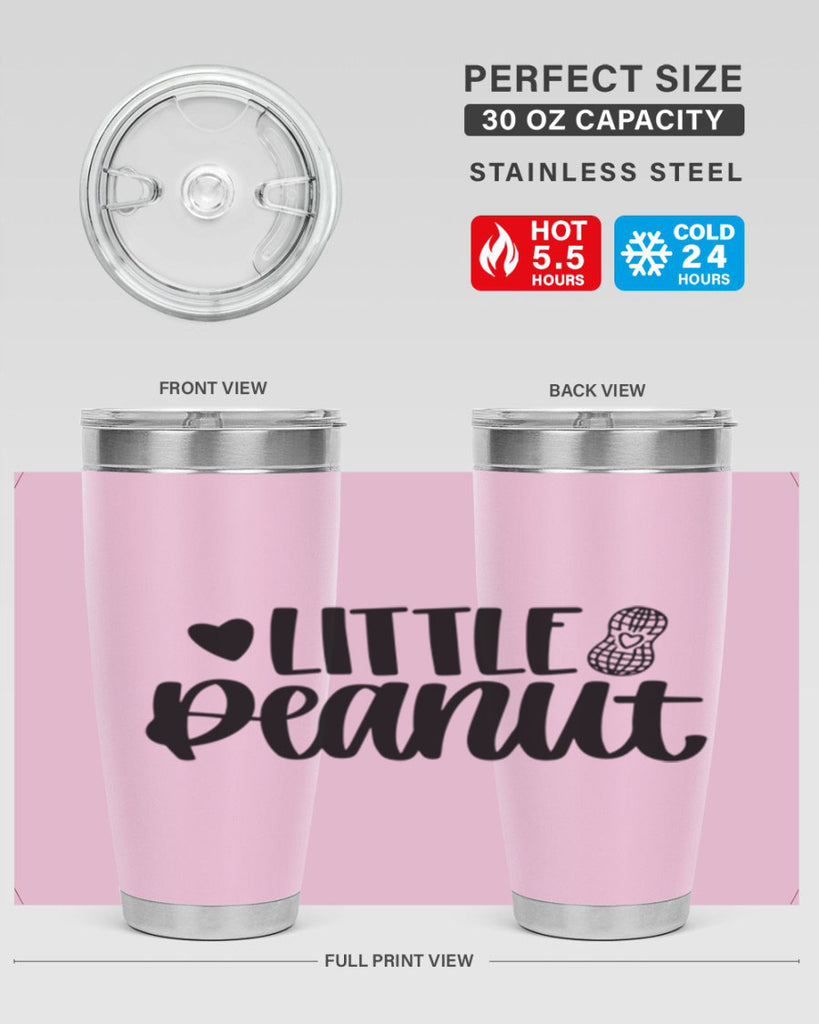 Little Peanut Style 57#- baby- tumbler
