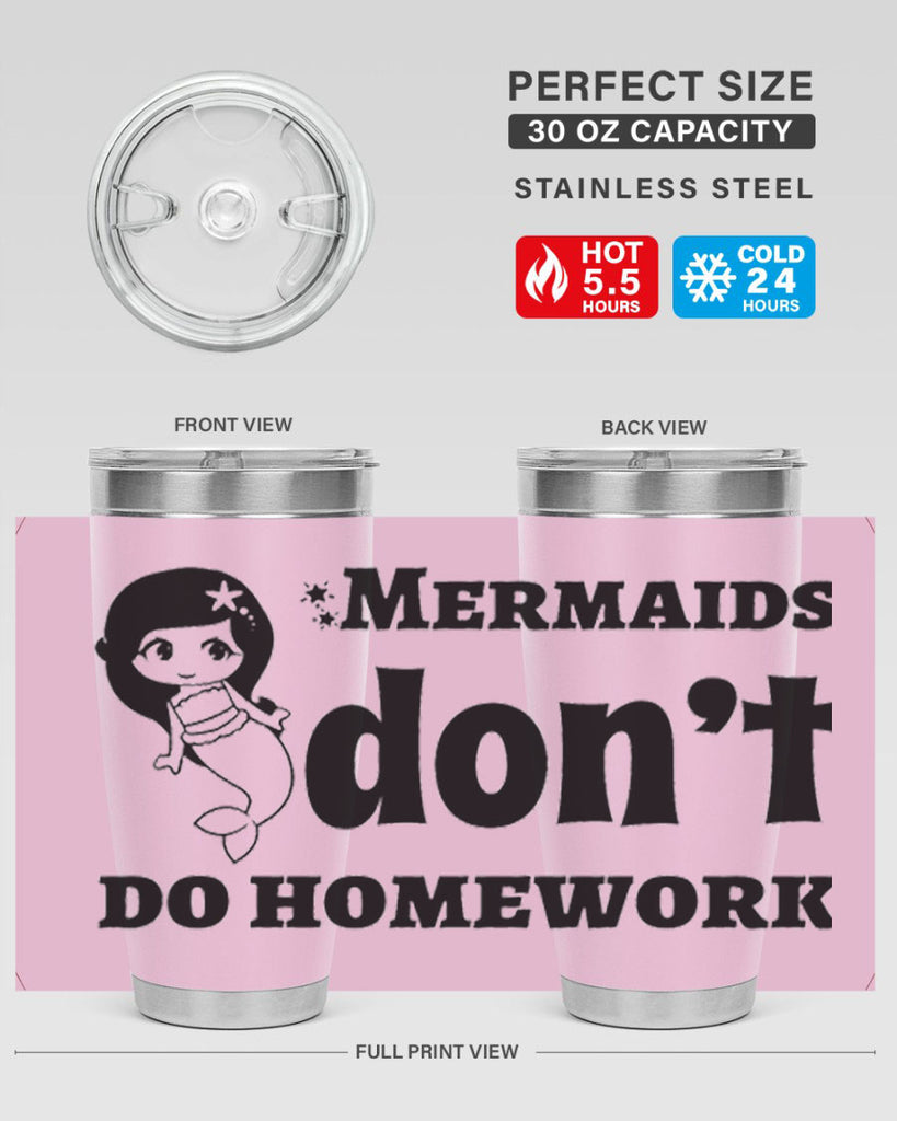 Mermaids dont do homework 483#- mermaid- Tumbler