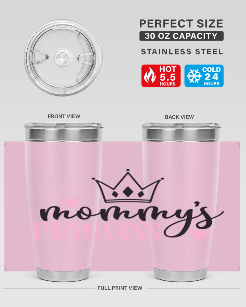 Mommys Princess Style 41#- baby- tumbler