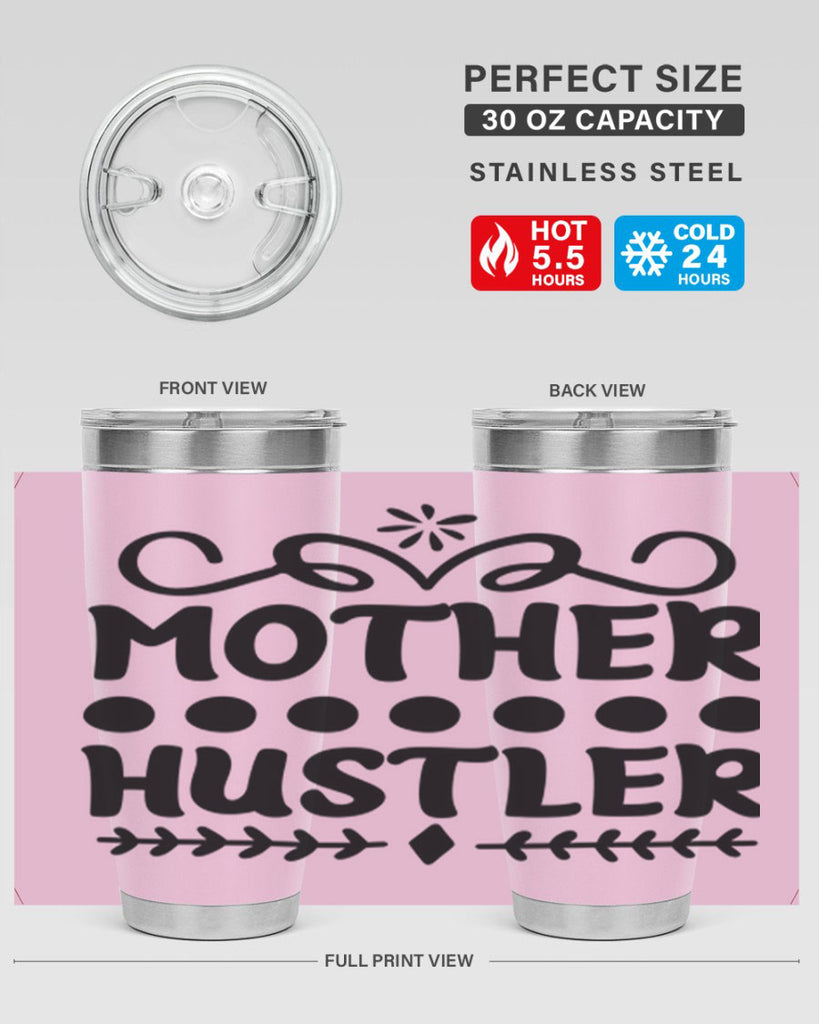 Mother Hustler 125#- fashion- Cotton Tank