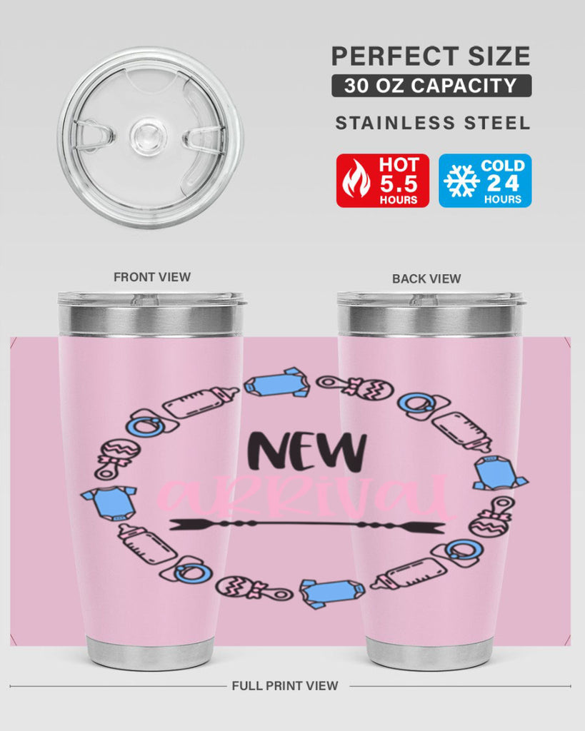 New Arrival Style 40#- baby- tumbler