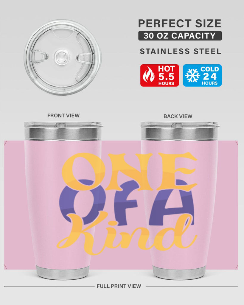One Of A Kind Style 205#- baby- tumbler