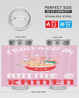 Powered by Anime amp Ramen 275#- anime- Tumbler