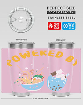 Ramen Bubble Tea Japanese Noodles Anime 278#- anime- Tumbler