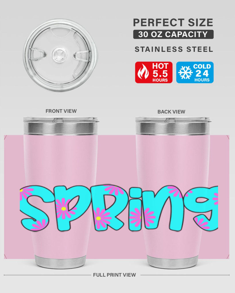 Spring 406#- spring- Tumbler