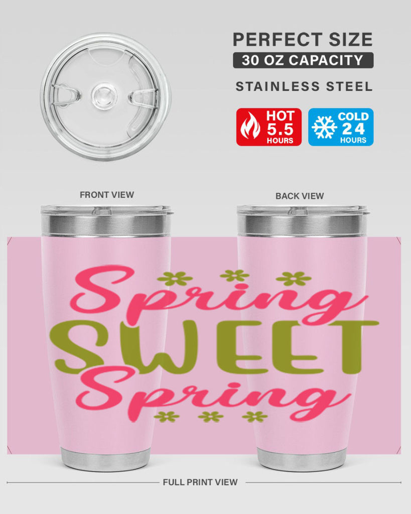 Spring Sweet Spring 475#- spring- Tumbler