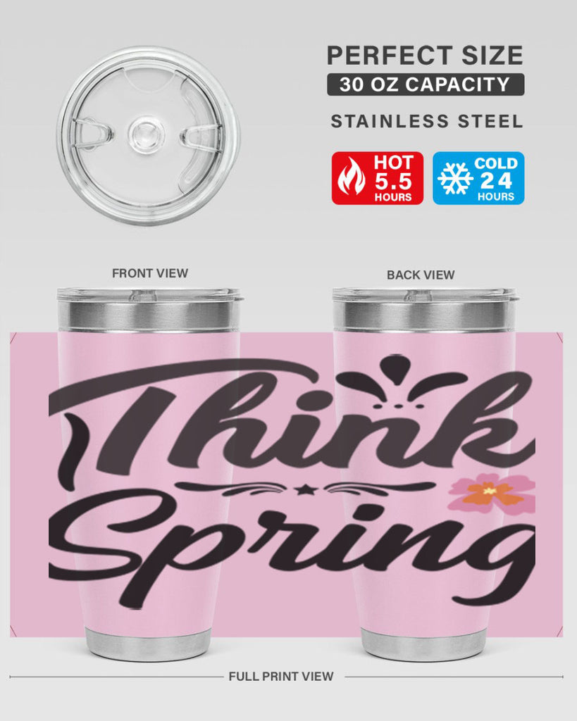 Think Spring  560#- spring- Tumbler