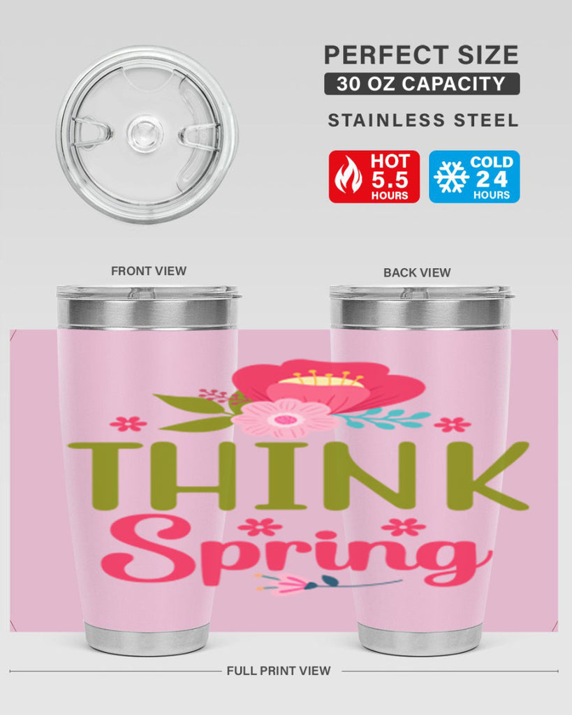Think Spring 550#- spring- Tumbler