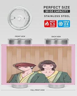 Two man in a hot spring 18#- anime- Tumbler