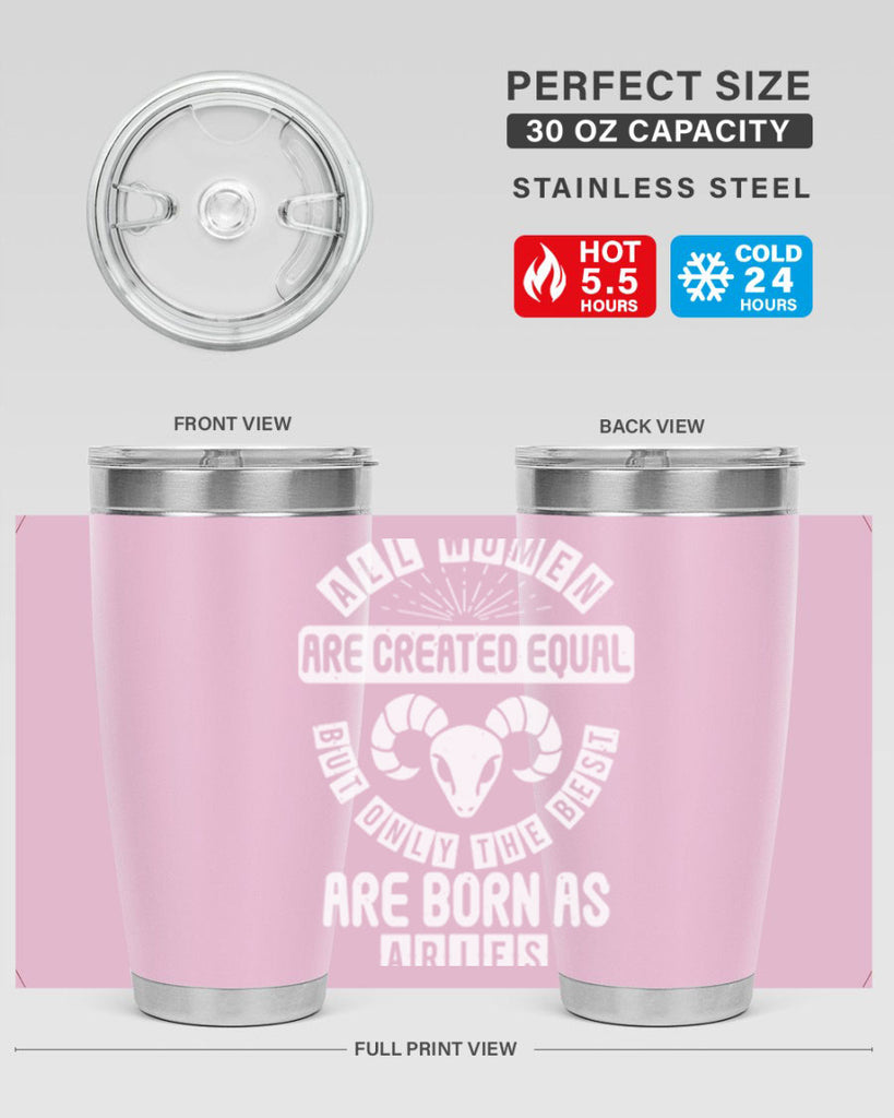 aries 94#- zodiac- Tumbler