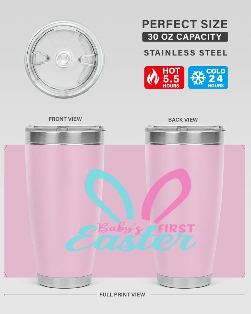 babys first easter Style 286#- baby- tumbler