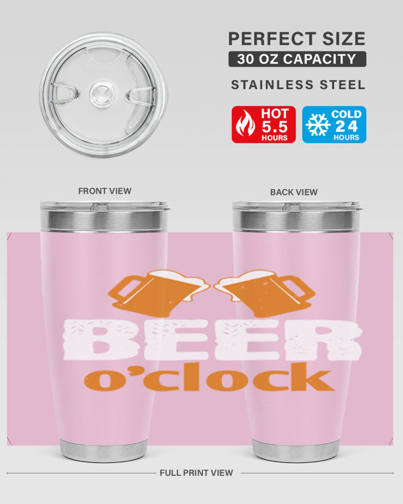 beer oclock 104#- beer- Tumbler