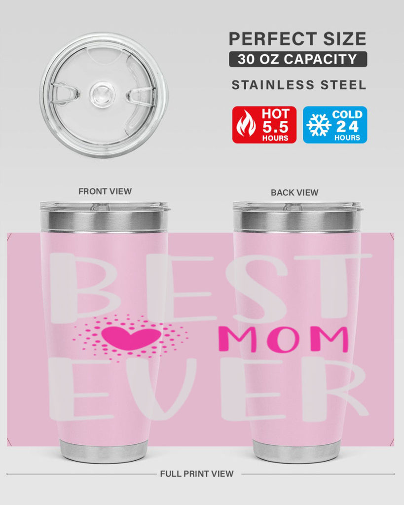 best mom 203#- mom- Tumbler