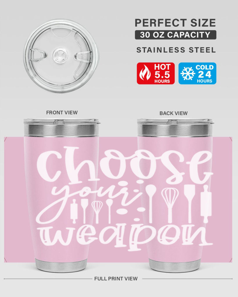 choose your wearpon 47#- kitchen- Tumbler