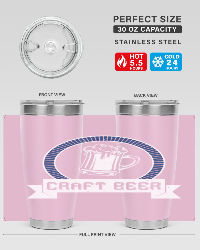 craft beer 95#- beer- Tumbler