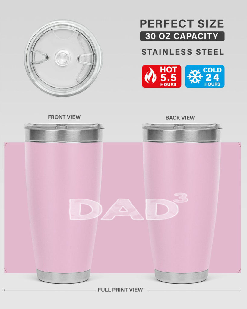 dad 31#- dad- Tumbler