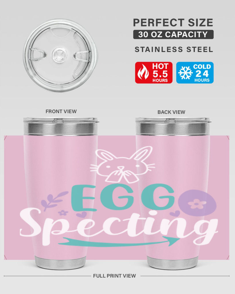 egg specting 89#- easter- Tumbler