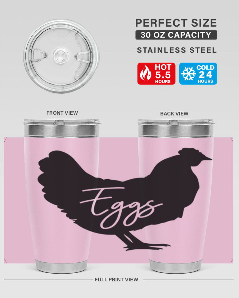 eggs 109#- kitchen- Tumbler