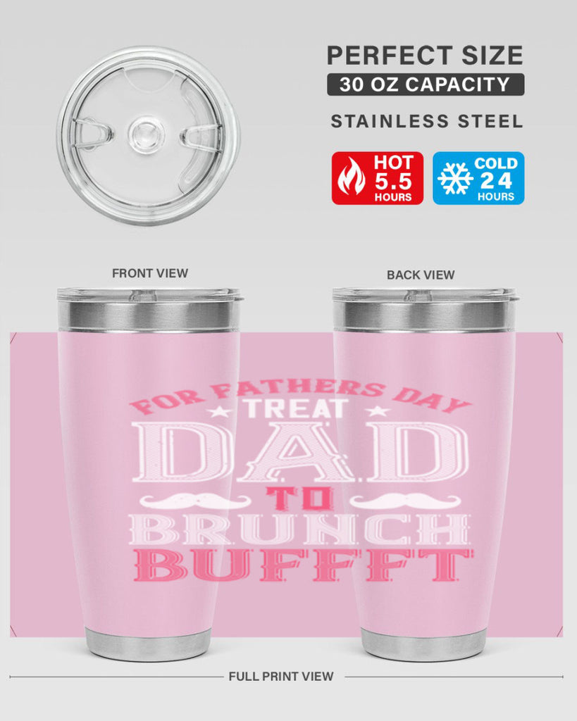 for fathers day treat dad to 44#- grandpa - papa- Tumbler