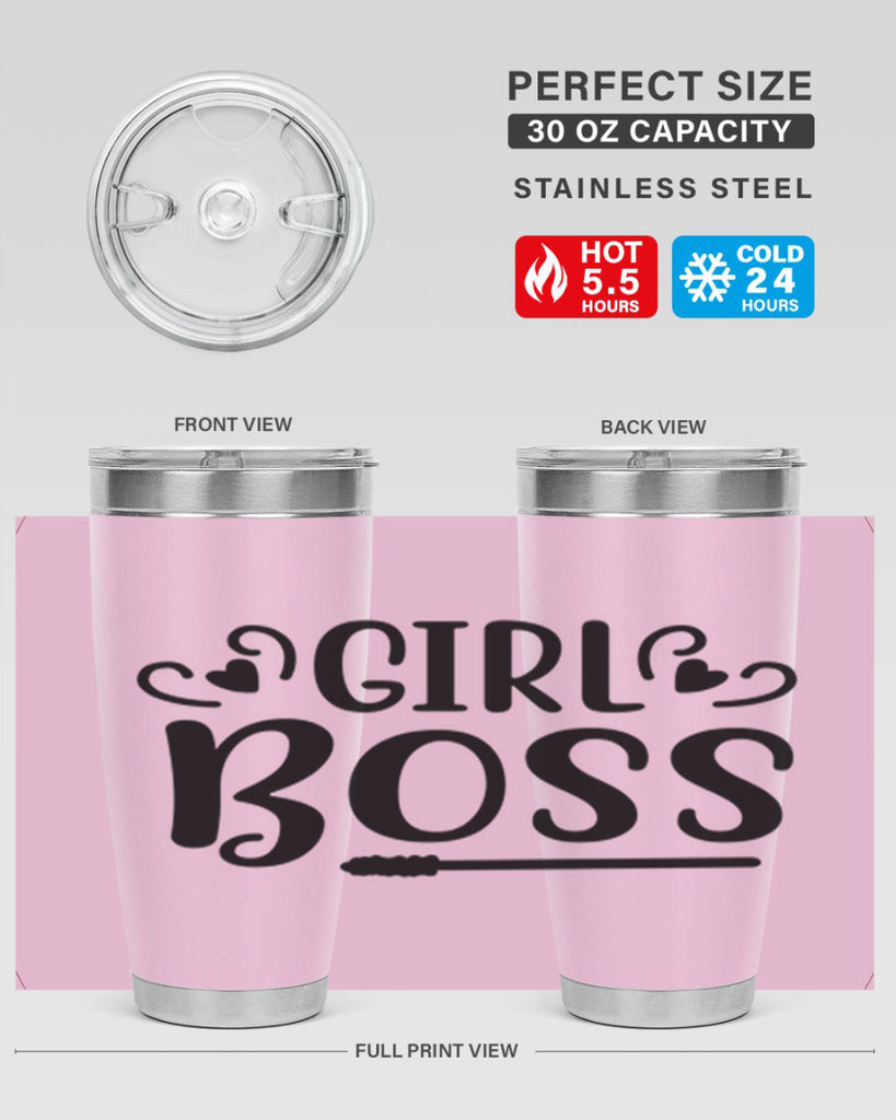 girl boss 94#- fashion- Cotton Tank