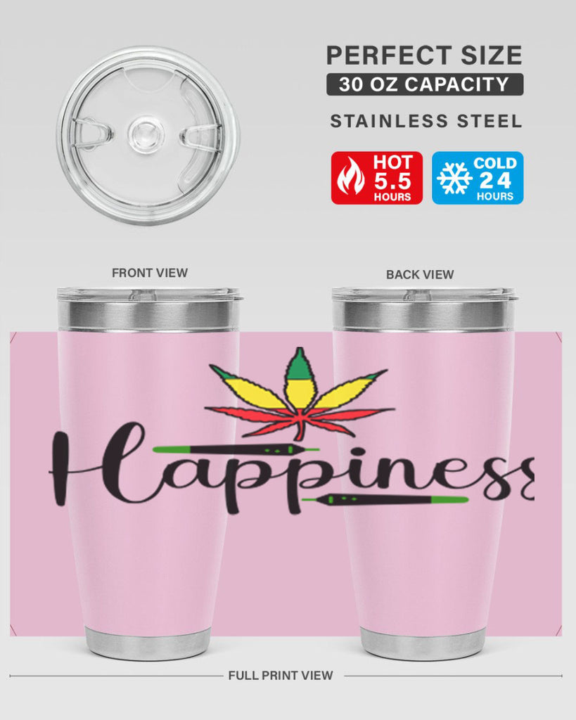 happiness weed 99#- marijuana- Tumbler