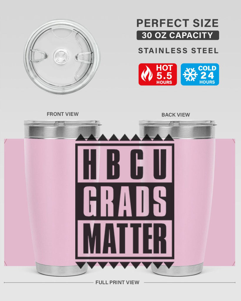 hbcu  grads matter 137#- black words phrases- Cotton Tank