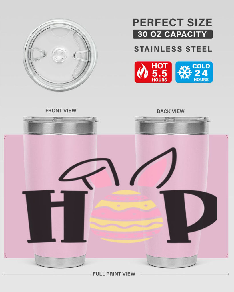 hop 27#- easter- Tumbler