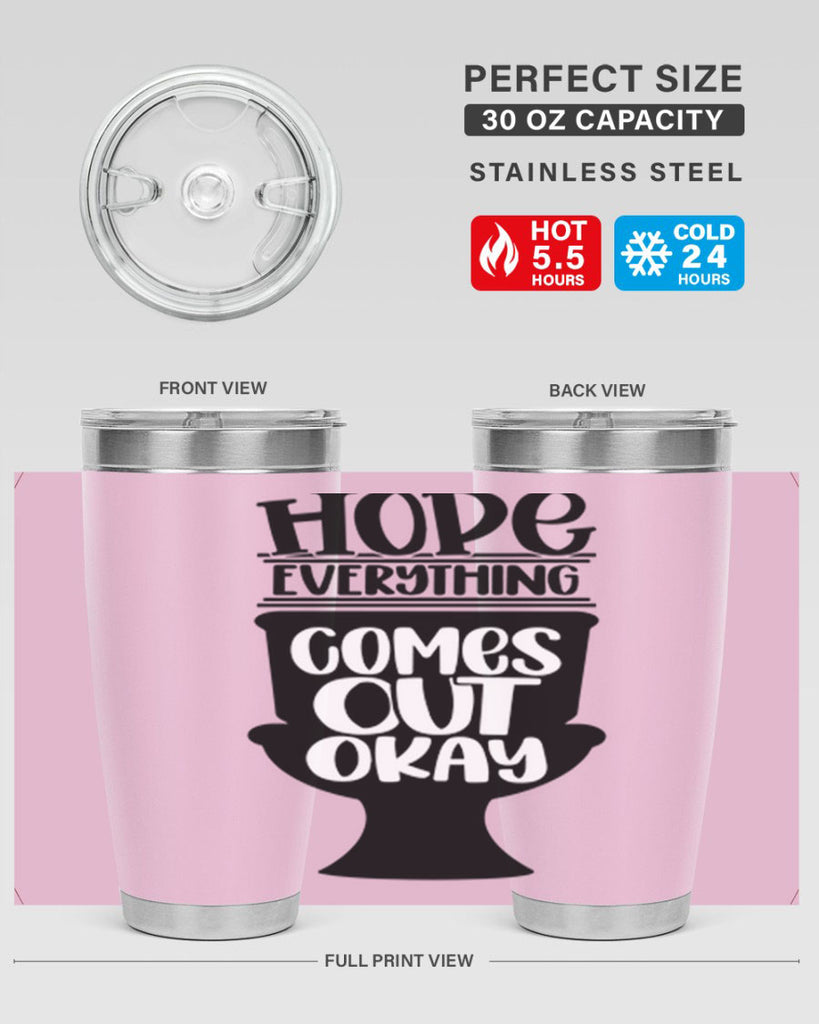 hope everything comes 30#- bathroom- Tumbler