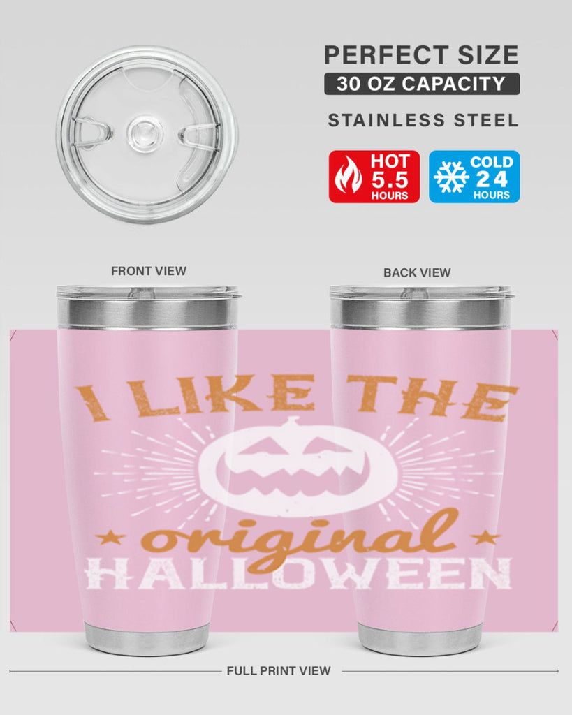 i like the original halloween 152#- halloween- Tumbler