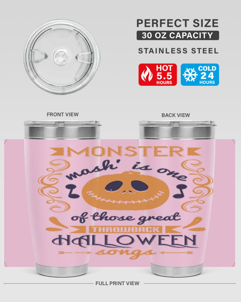 monster mash is one of those 141#- halloween- Tumbler