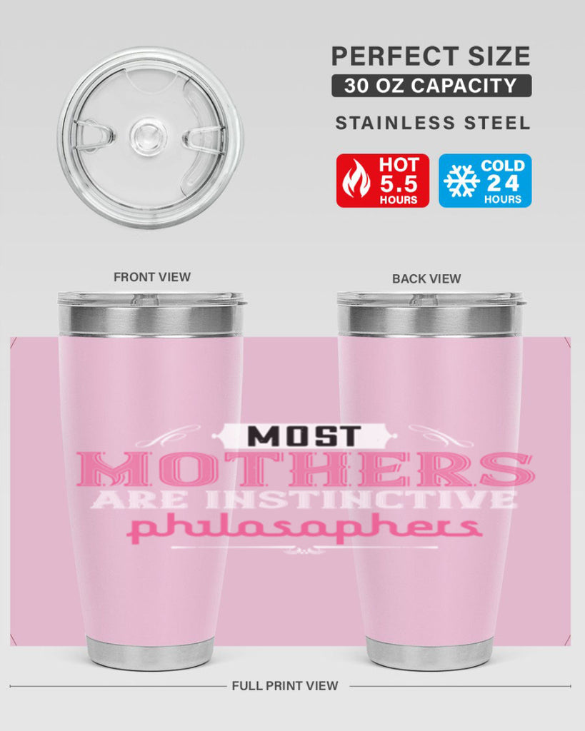 most mothers 109#- mom- Tumbler