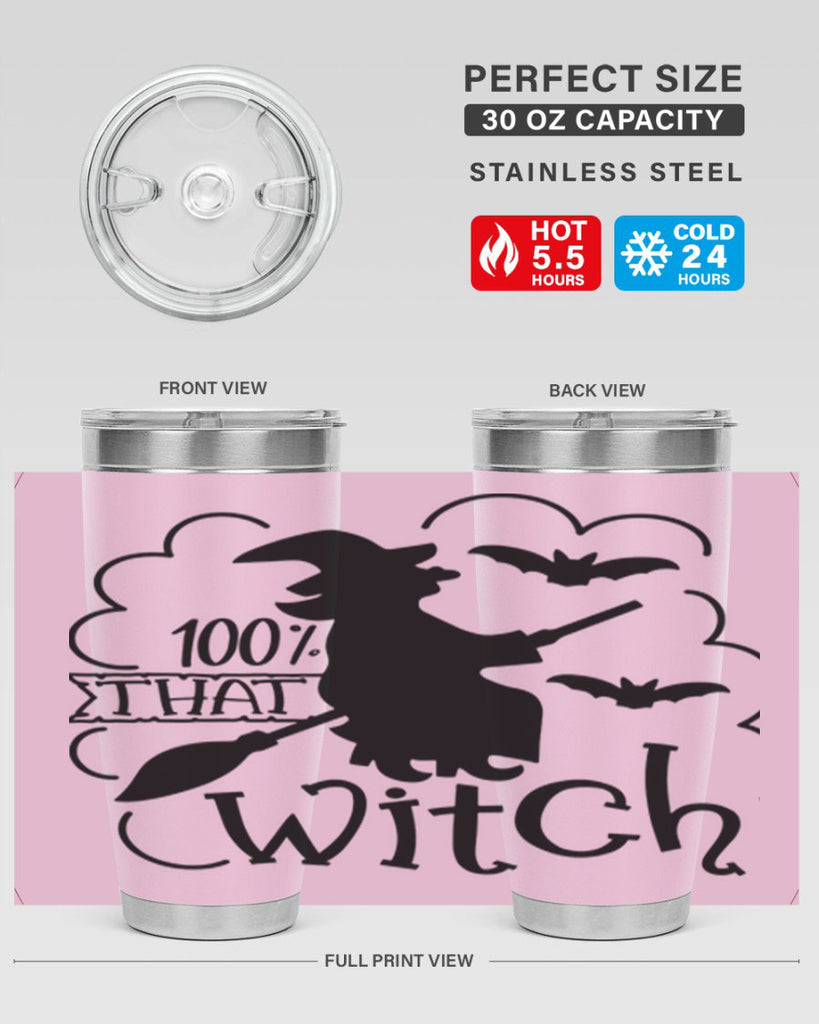 percent that witch 99#- halloween- Tumbler